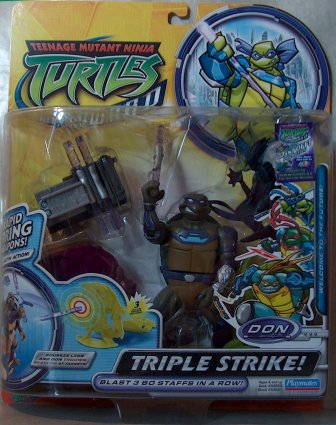 Triple Strike Don MOC