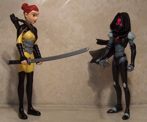 Karai vs April