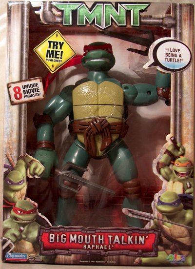 Raphael MIB