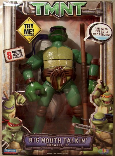 Donatello MIB