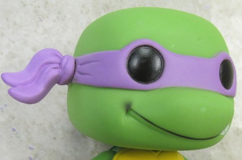 Donatello close up