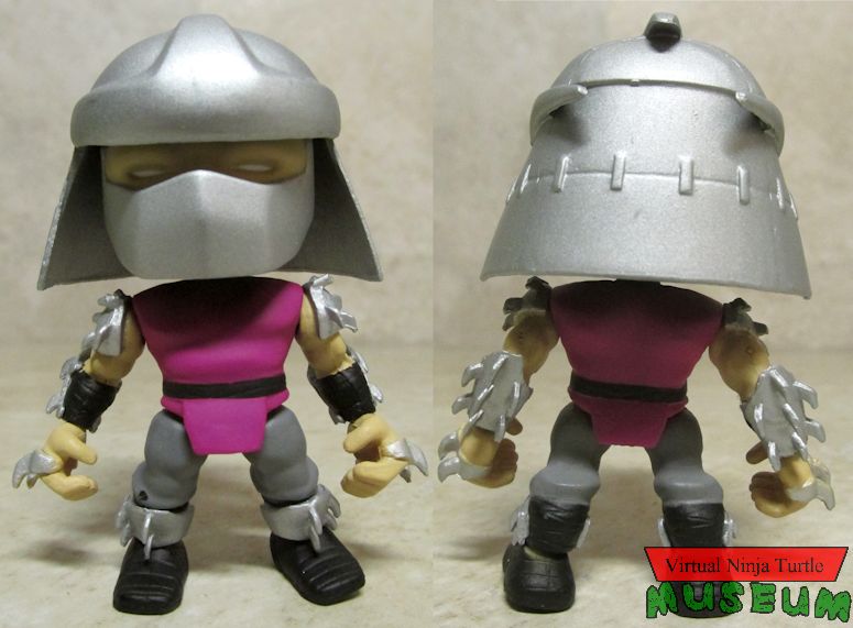 Toon Shredder front and back