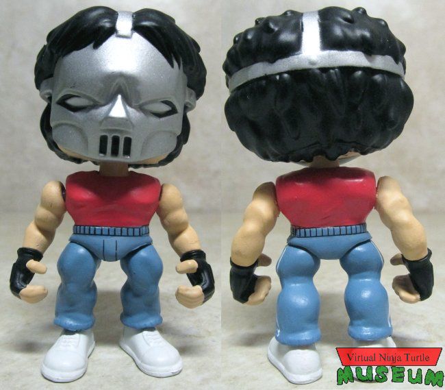 Casey Jones front and back