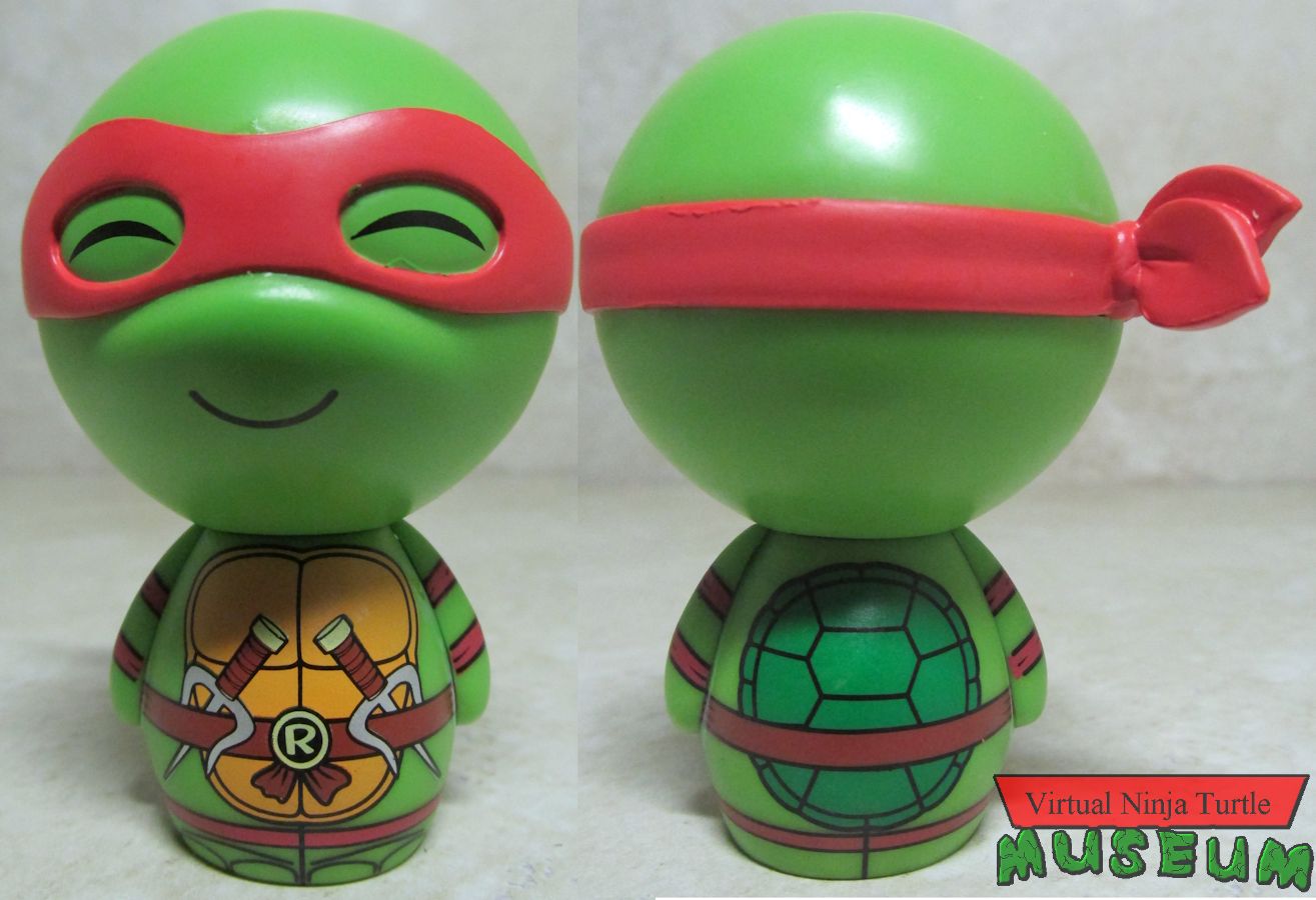 Raphael Dorbz front and back