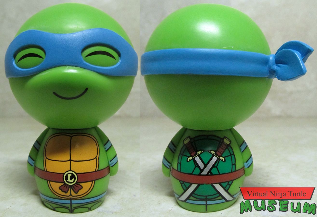 Leonardo Dorbz front and back