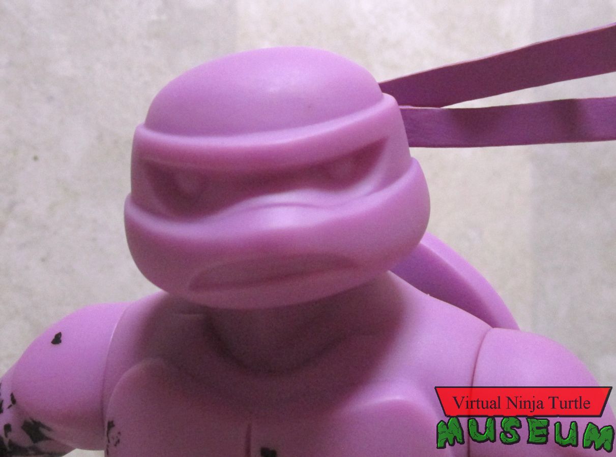 Donatello close up