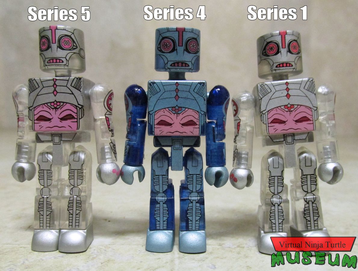 Kraang exo suits