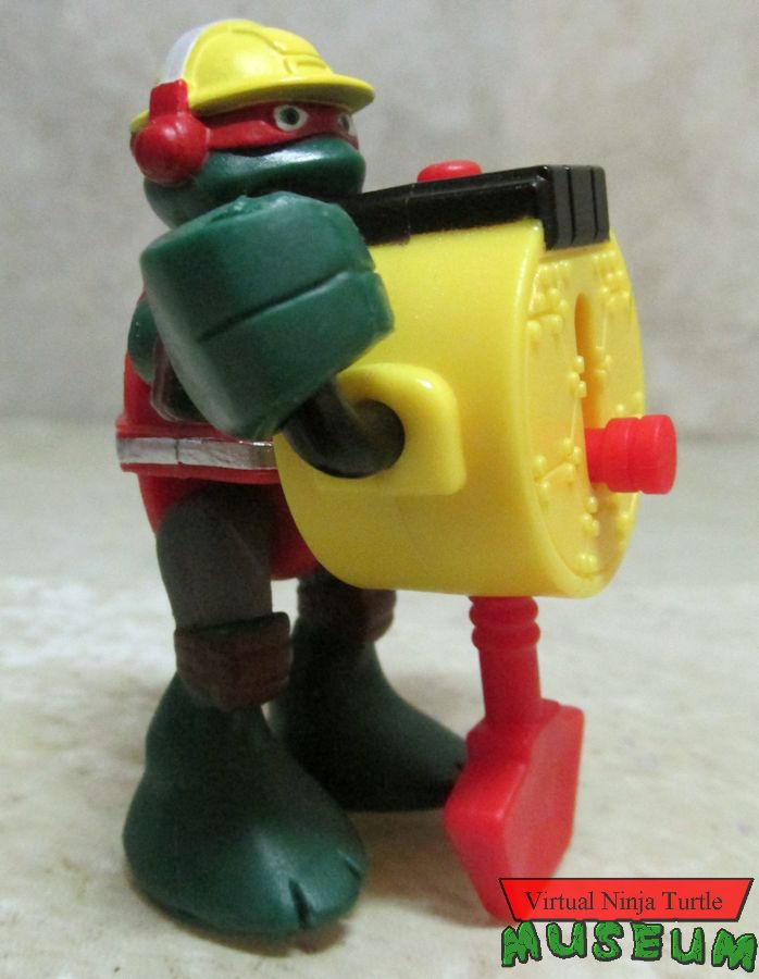 Raph with jackhammer 2