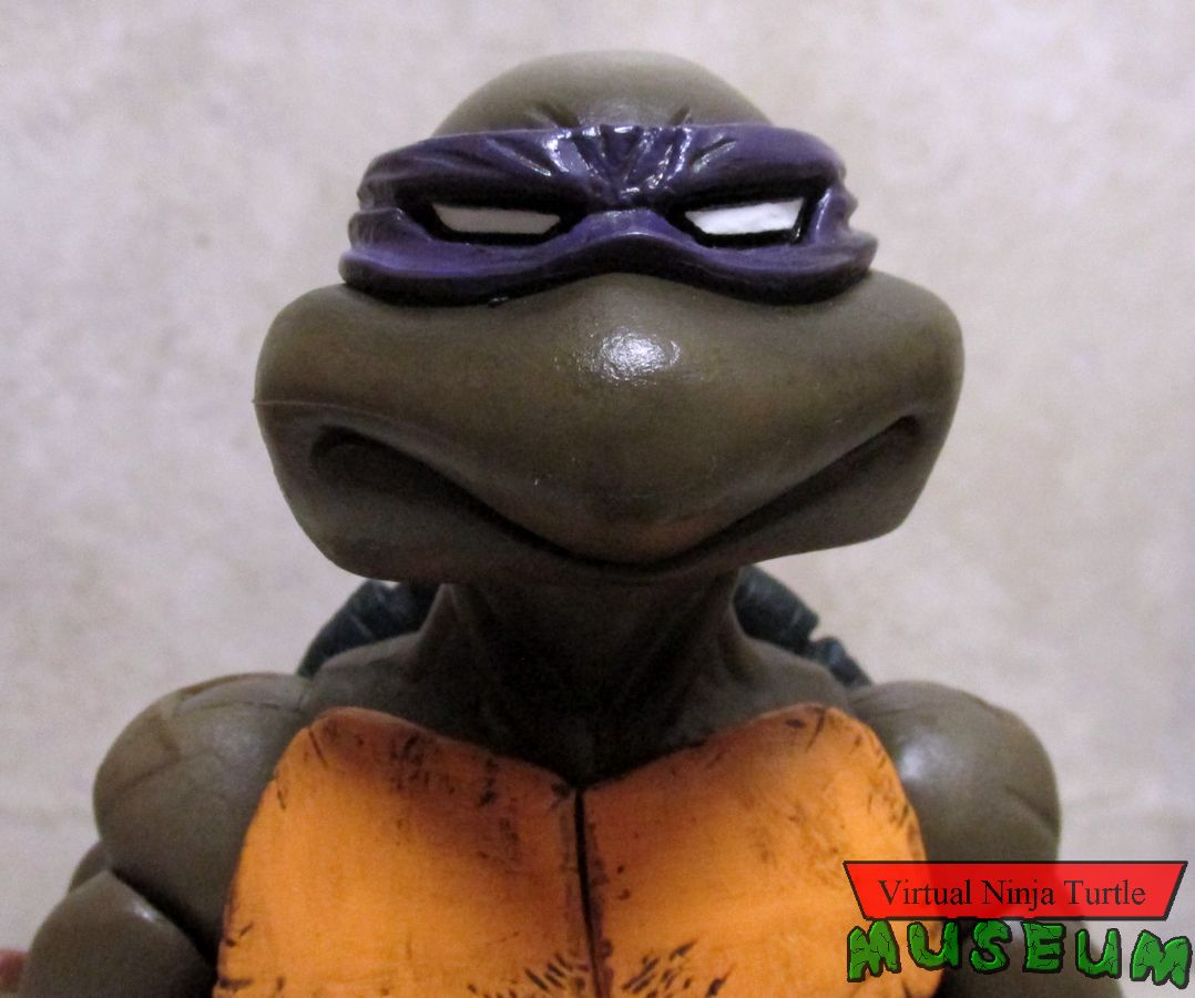 Donatello close up