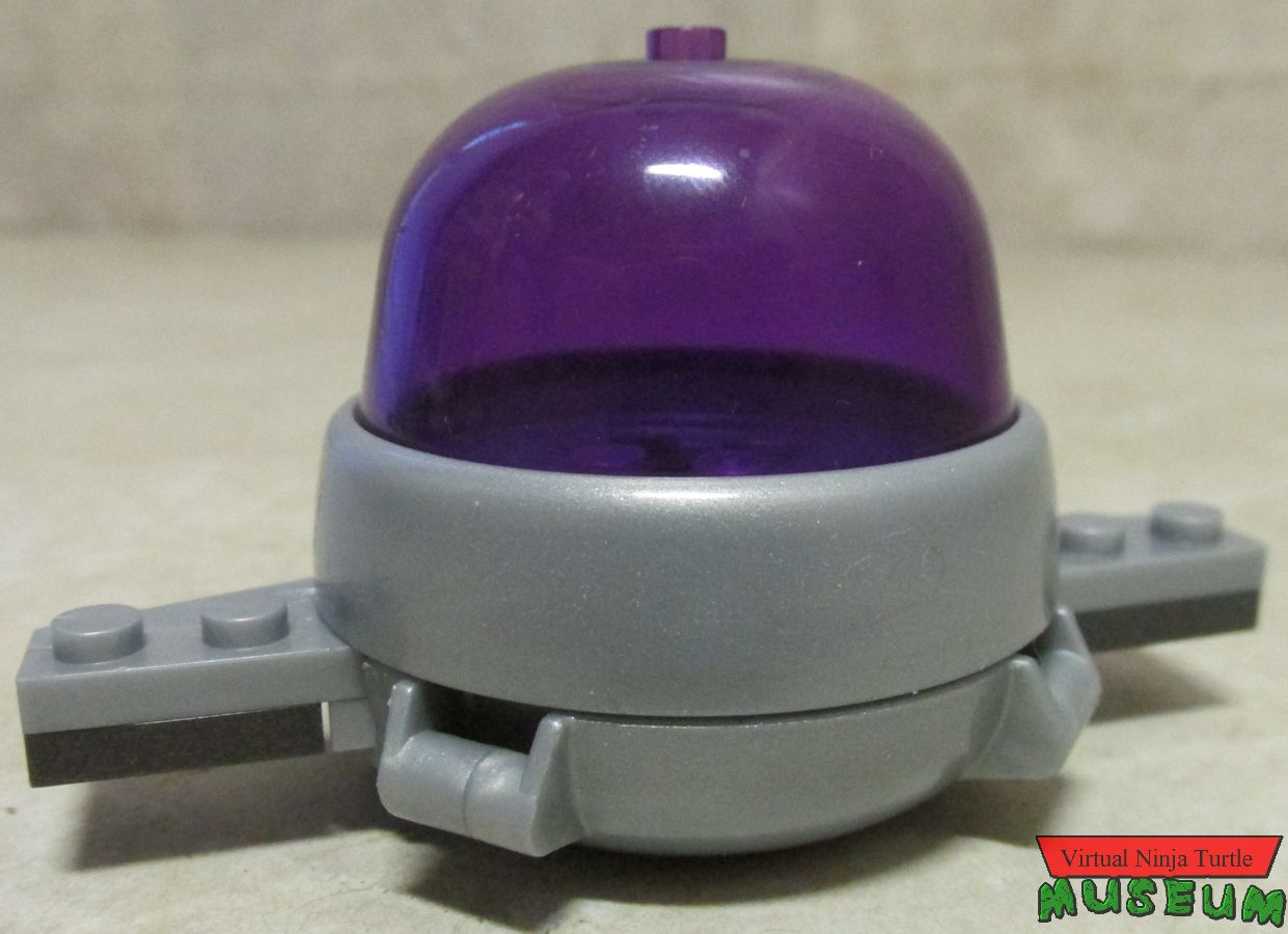 Kraang flight pod rear