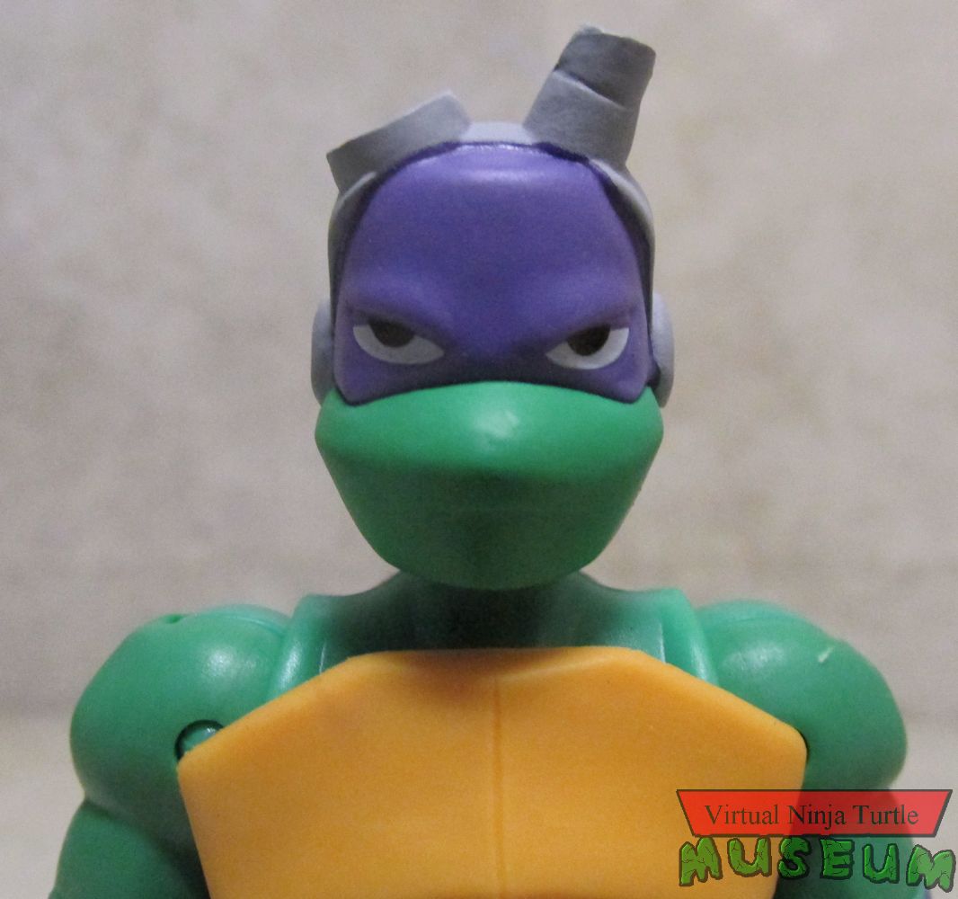 Donatello close up