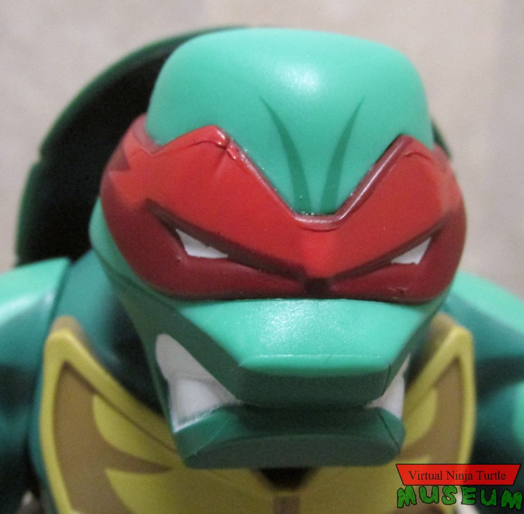 Shadow Ninja Raph close up