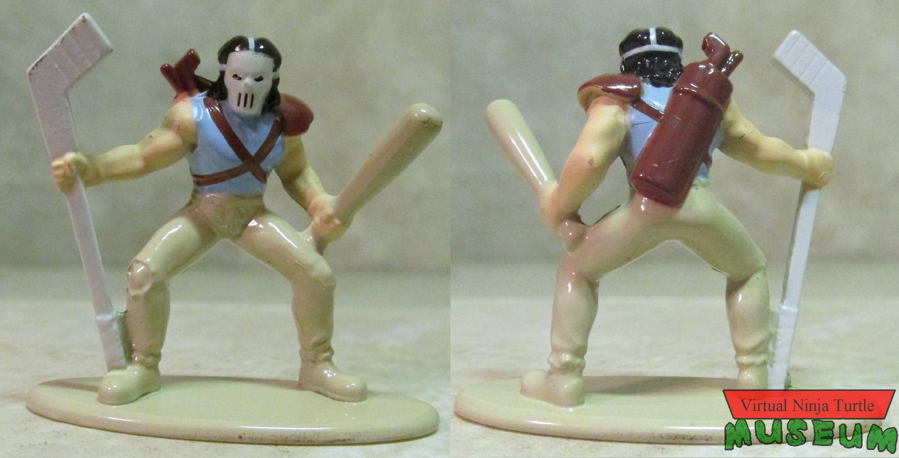 Casey Jones front and back