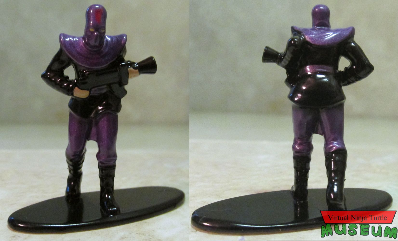 Foot Soldier 3 front and back