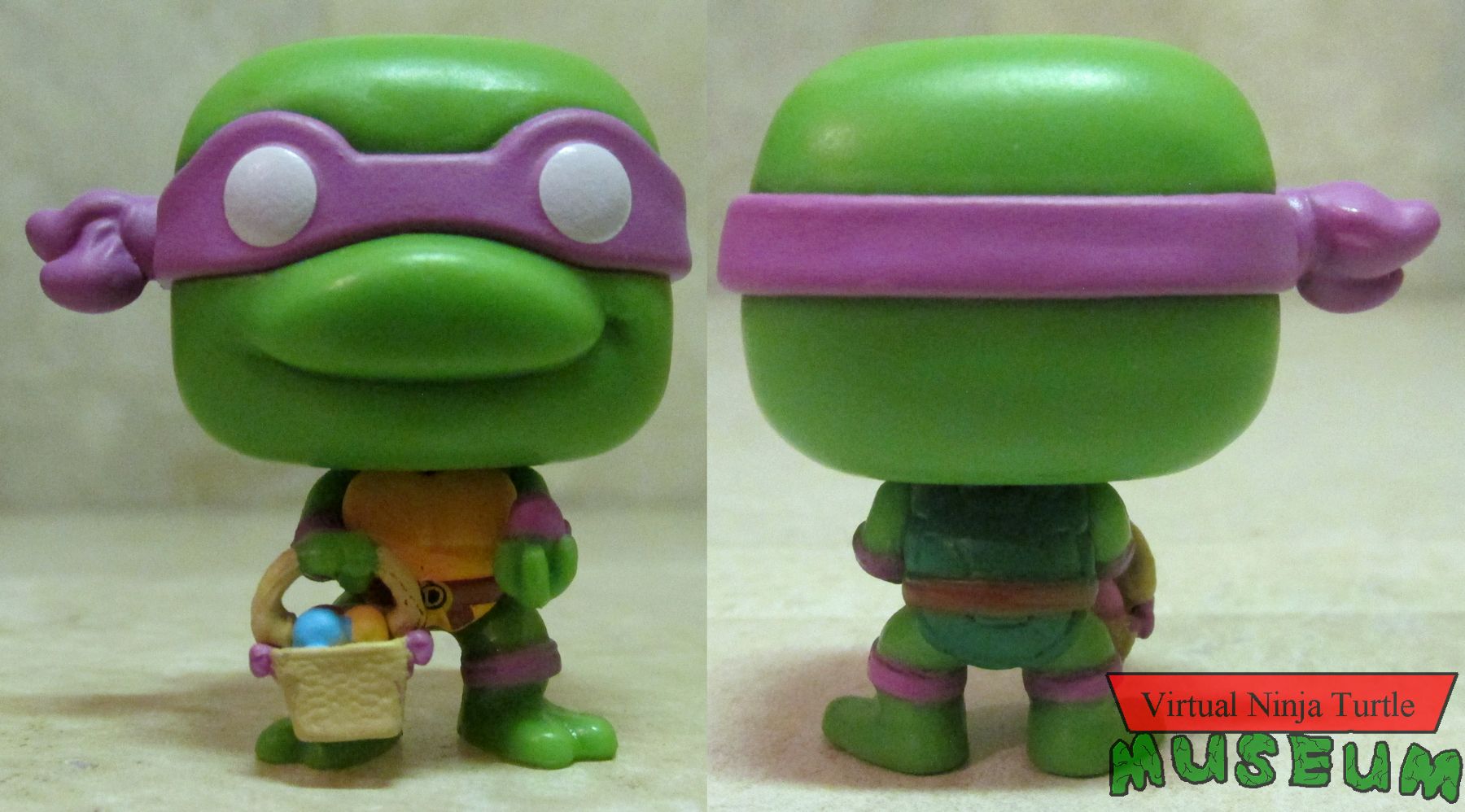 Pock Pops! Donatello