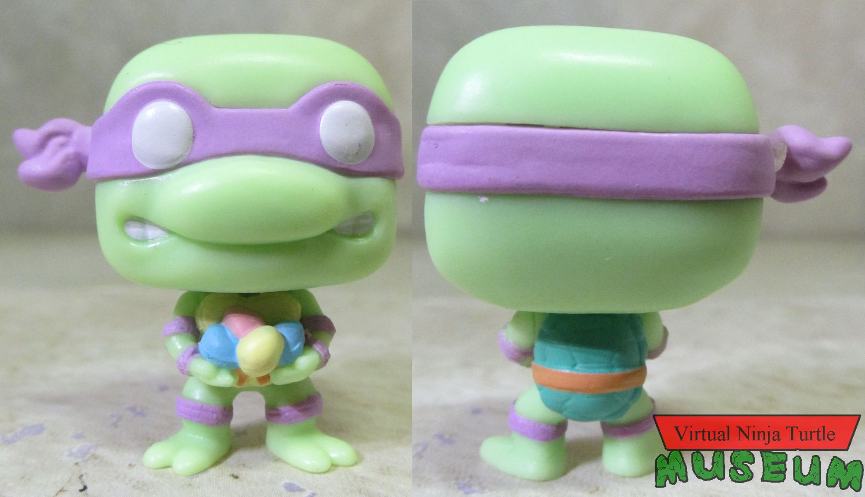 Pock Pops! Donatello