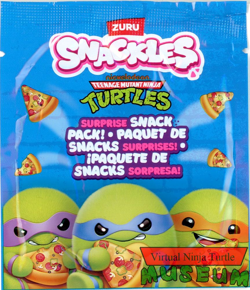 Surprise Snack Pack