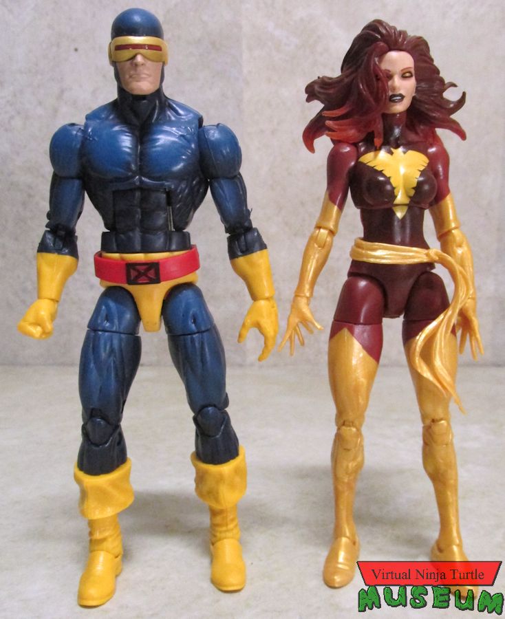 Dark Phoenix & Cyclops