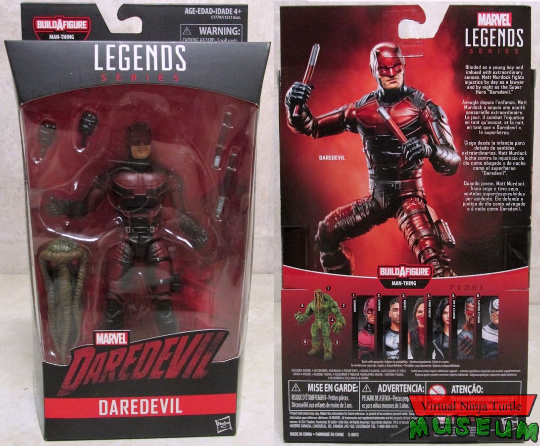 Daredevil MIB