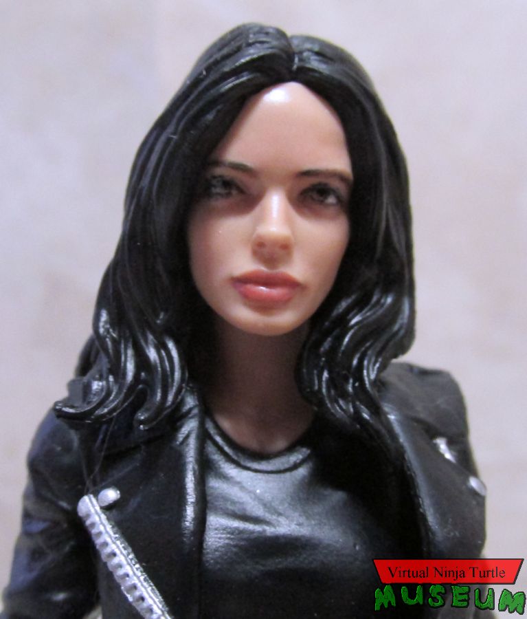 Jessica Jones close up