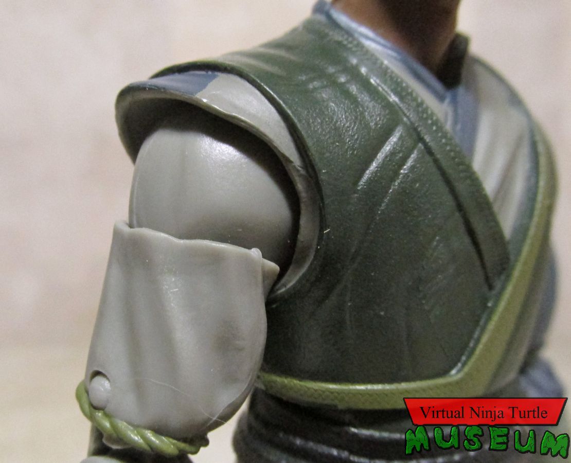 Karl Mordo shoulder detail