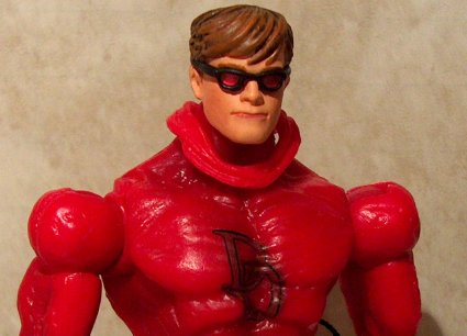 Daredevil head