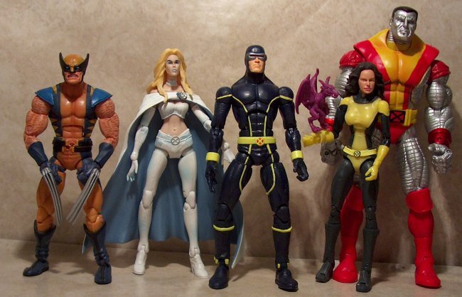 Astonishing X-men