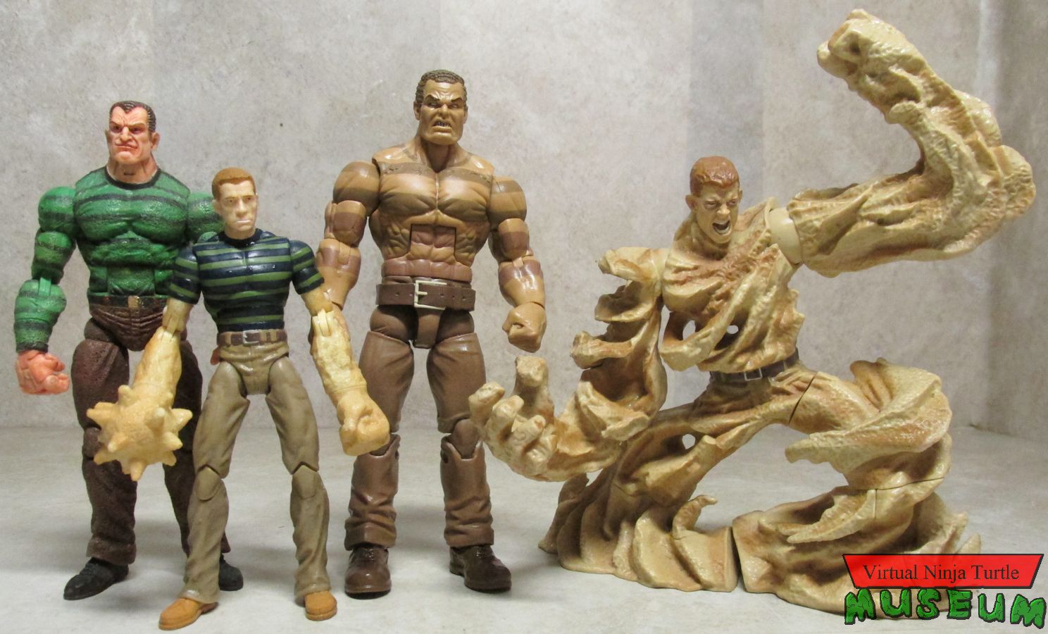 Sandman figures