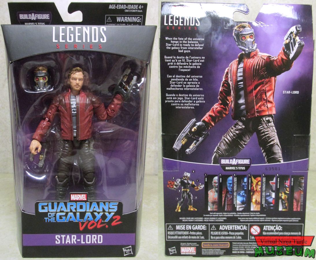 Star-Lord MIB