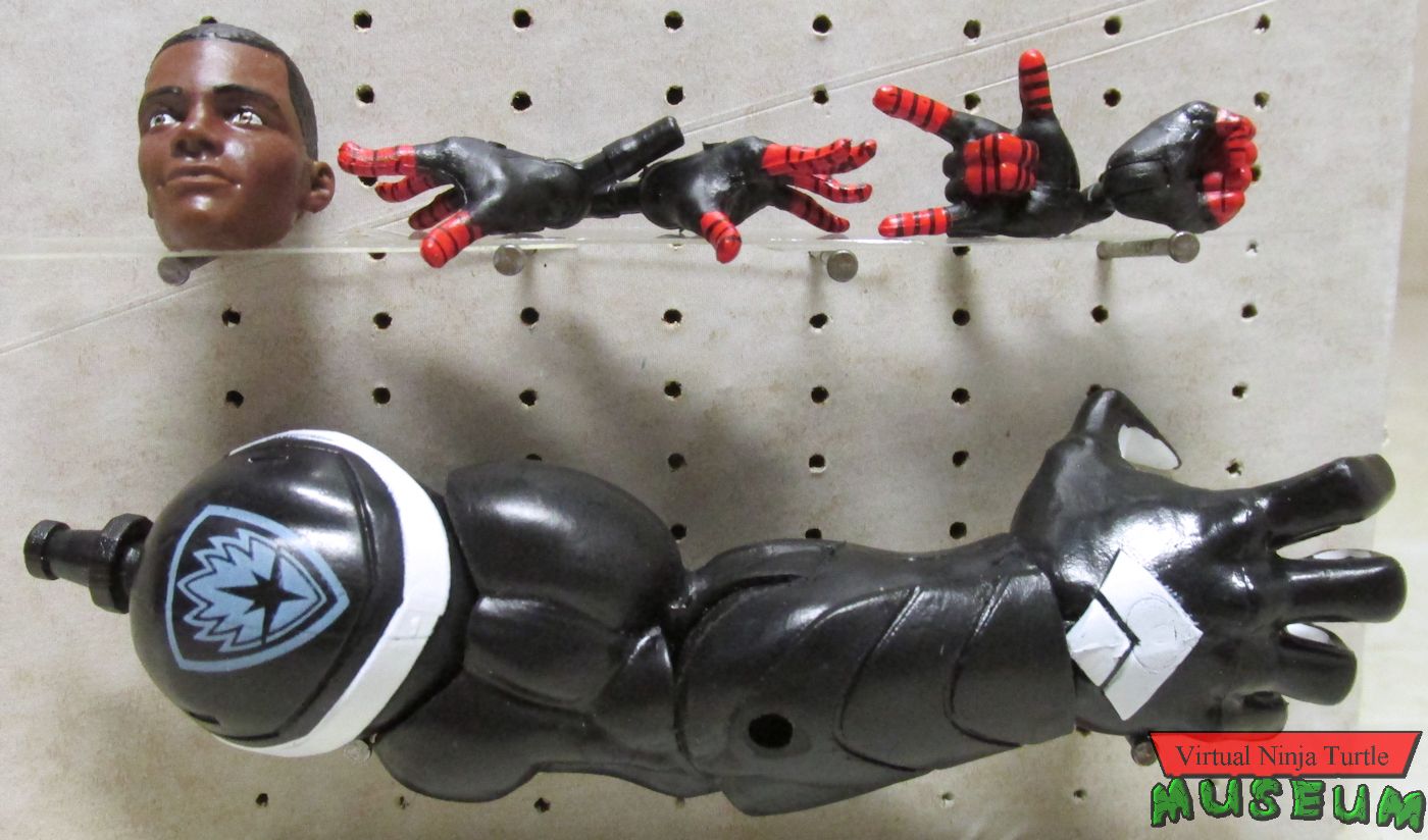 Miles Morales accessories