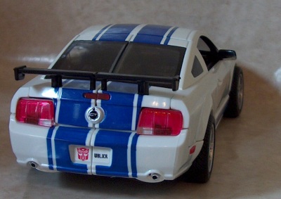 WheeljackCarRear