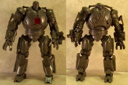 Iron Monger ver 1