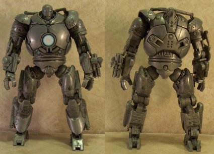 Iron Monger ver 2