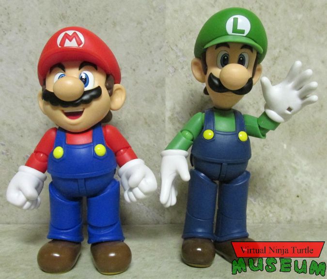 Mario & Luigi