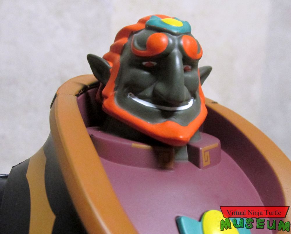 Ganon close up