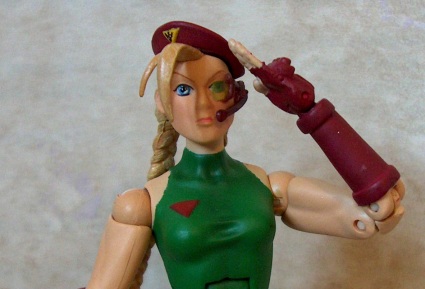 CammyHead