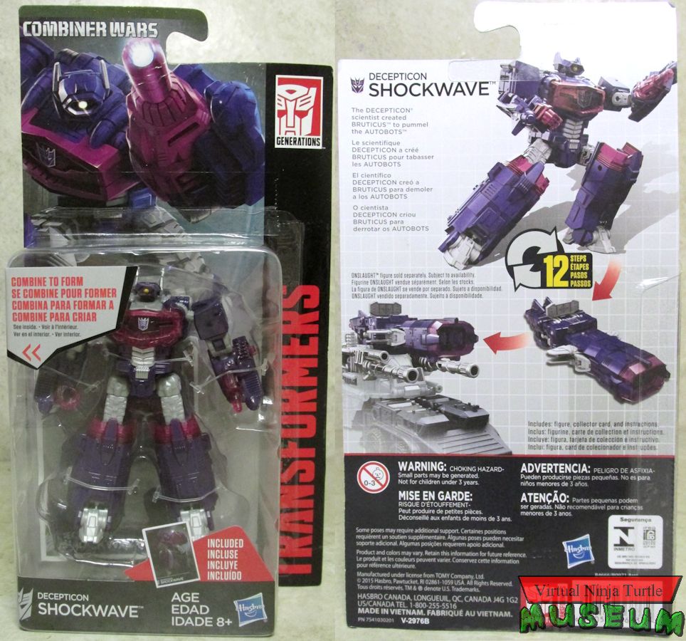 Shockwave MOC