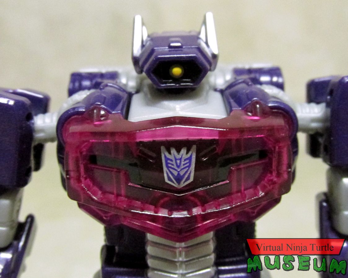 Shockwave close up